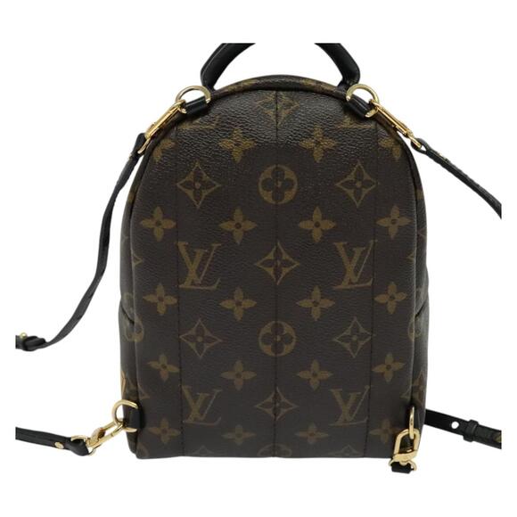 LOUIS VUITTON Monogram World Tour Palm Springs Shoulder Bag M42971 - Picture 3 of 16